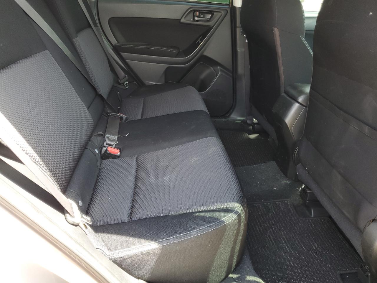 2014 Subaru Forester VIN JF2SJAEC9EH430537 Copart auction photo, rear end / minor dent/scratches damage thumbnail 11