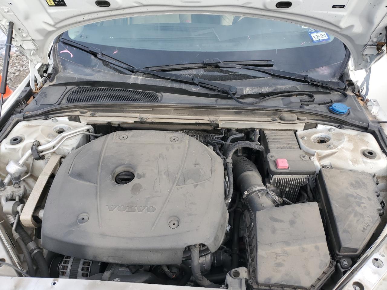 2020 Volvo S60 VIN 7JR102FKXLG039376 Copart auction photo, all over damage thumbnail 11
