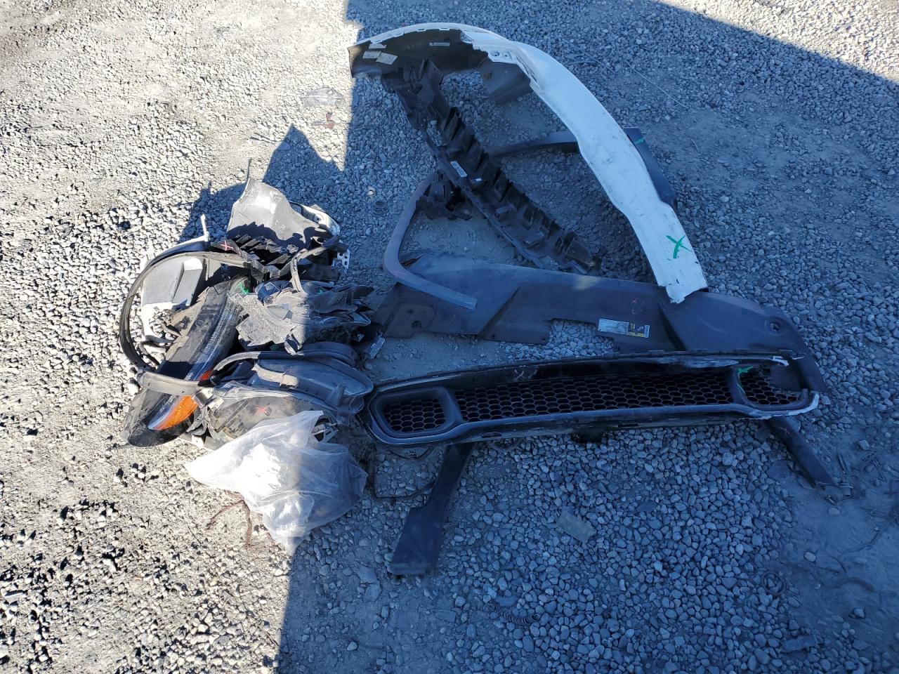 2017 Jeep Grand Cherokee VIN 1C4PJMDBXHW530290 Copart auction photo, front end damage thumbnail 15