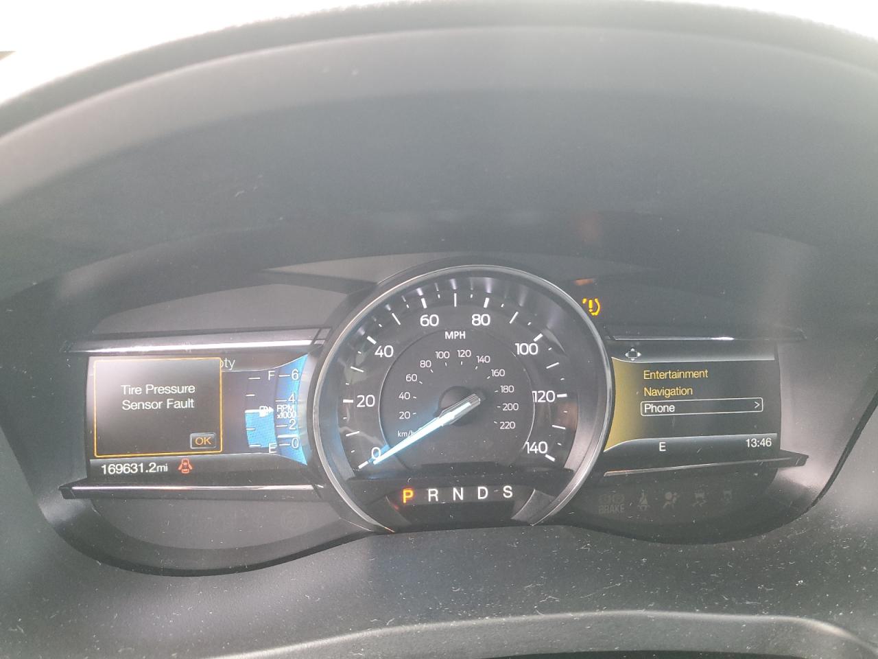 2018 Ford Explorer VIN 1FM5K8D81JGC78750 Copart auction photo, rear end damage thumbnail 9