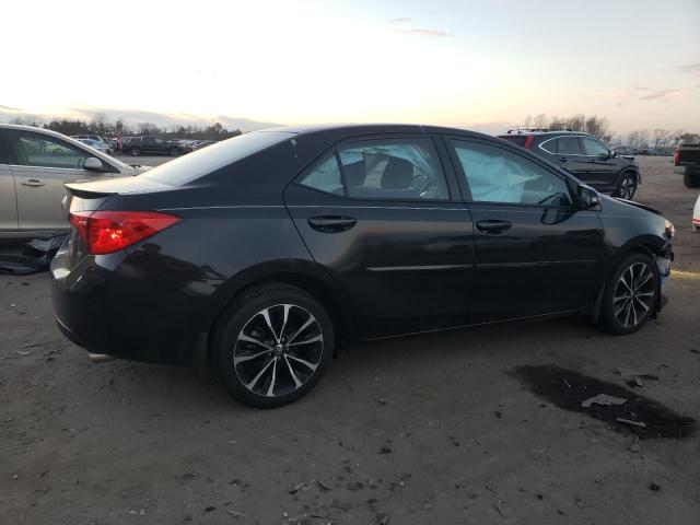 2018 Toyota Corolla VIN 2T1BURHE7JC048491 Copart auction photo, front end / minor dent/scratches damage thumbnail 3