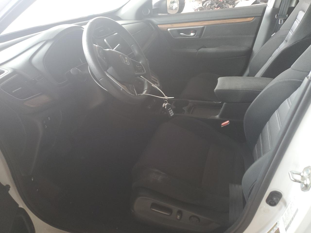 2020 Honda CR-V VIN 5J6RW1H5XLA012600 Copart auction photo, front end damage thumbnail 7