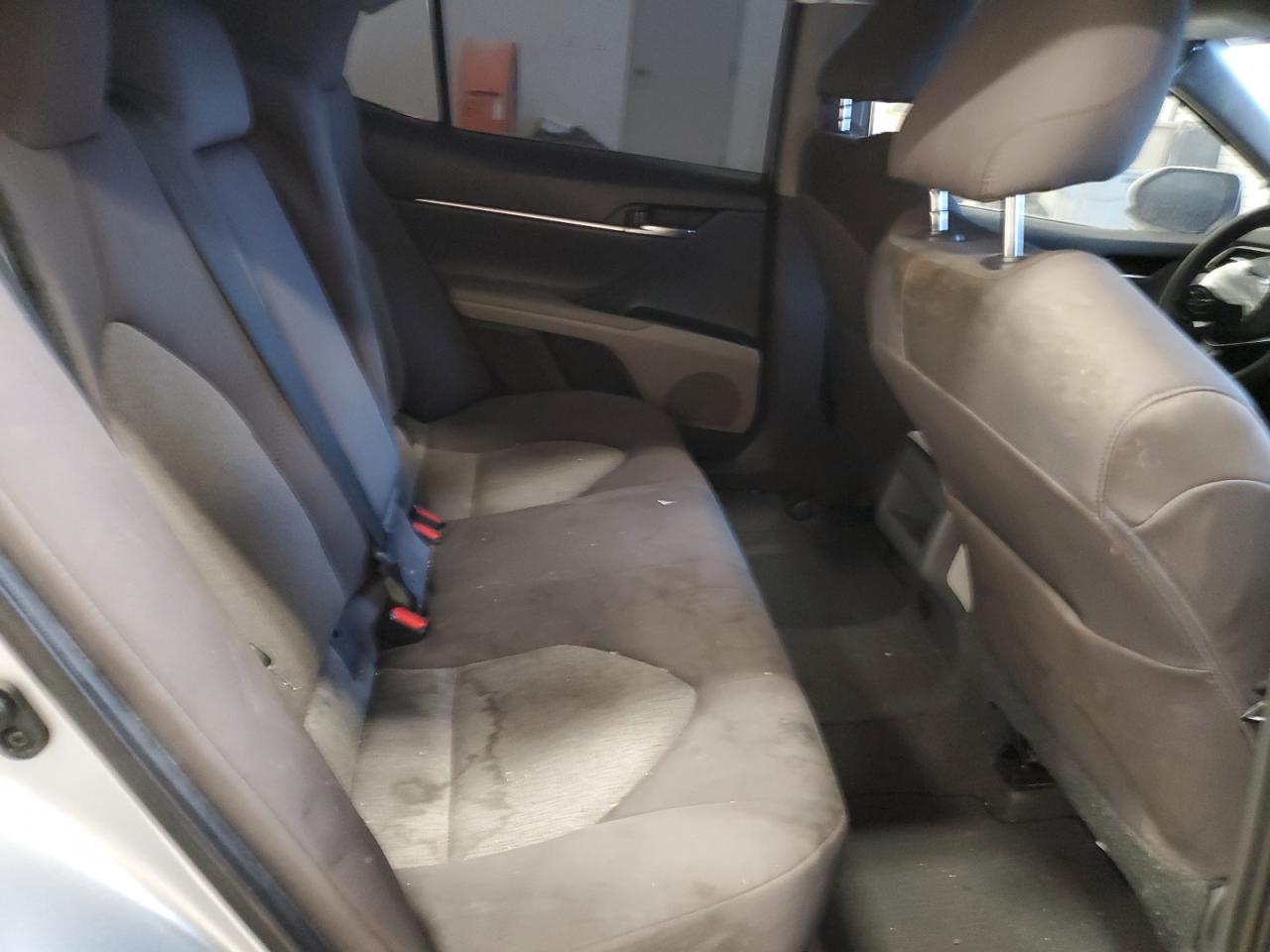 2020 Toyota Camry VIN 4T1C11AK9LU509383 Copart auction photo, front end / minor dent/scratches damage thumbnail 10