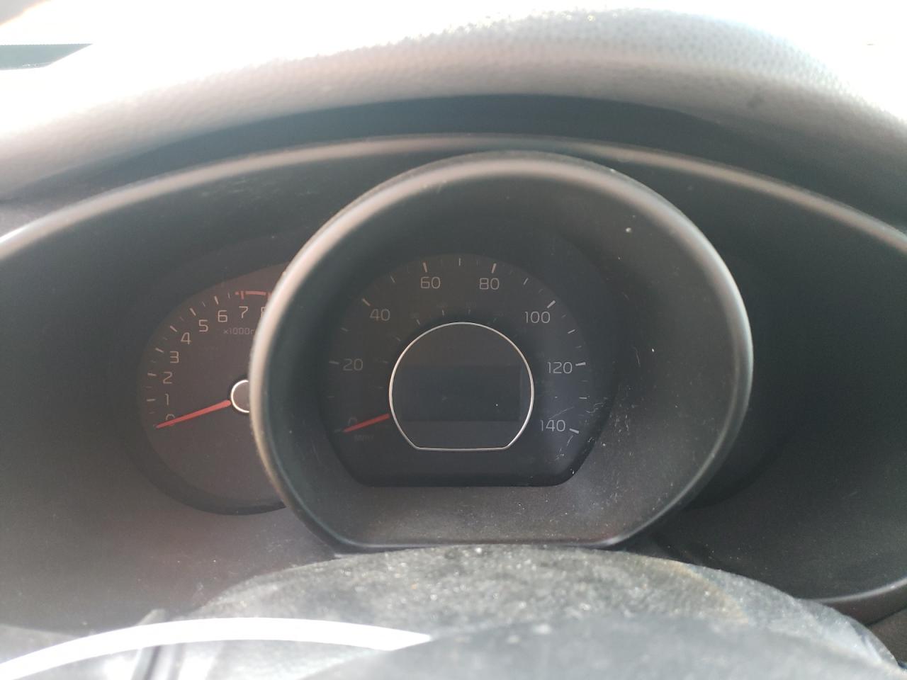 2018 KIA Soul VIN KNDJP3A54J7609466 Copart auction photo, front end damage thumbnail 9