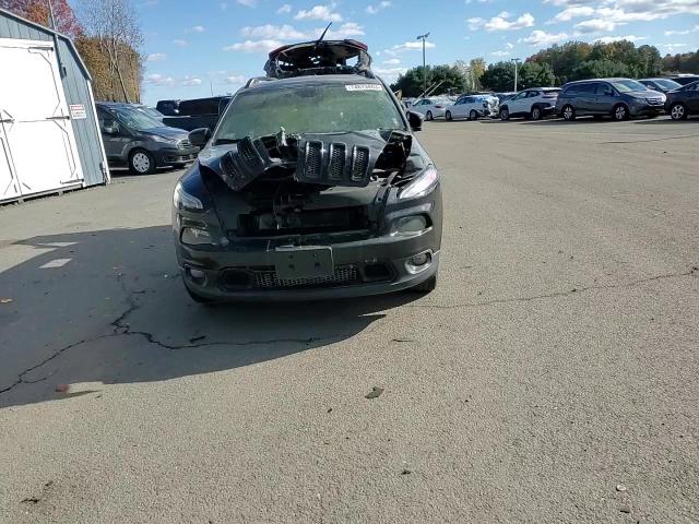 2014 Jeep Grand Cherokee VIN 1C4PJMCB9EW290792 Copart auction photo, burn damage thumbnail 10