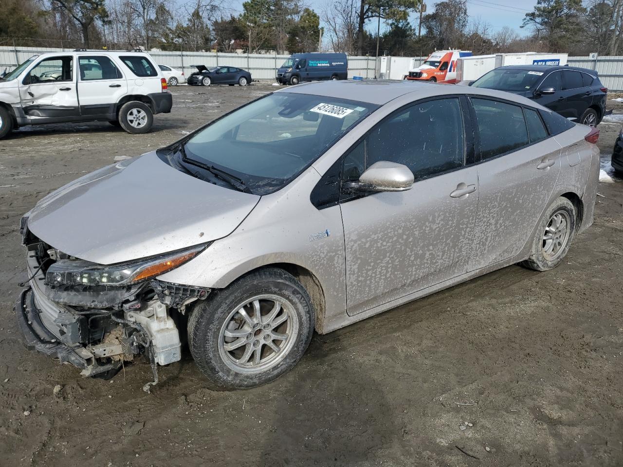 2017 Toyota Prius VIN JTDKARFP9H3002595