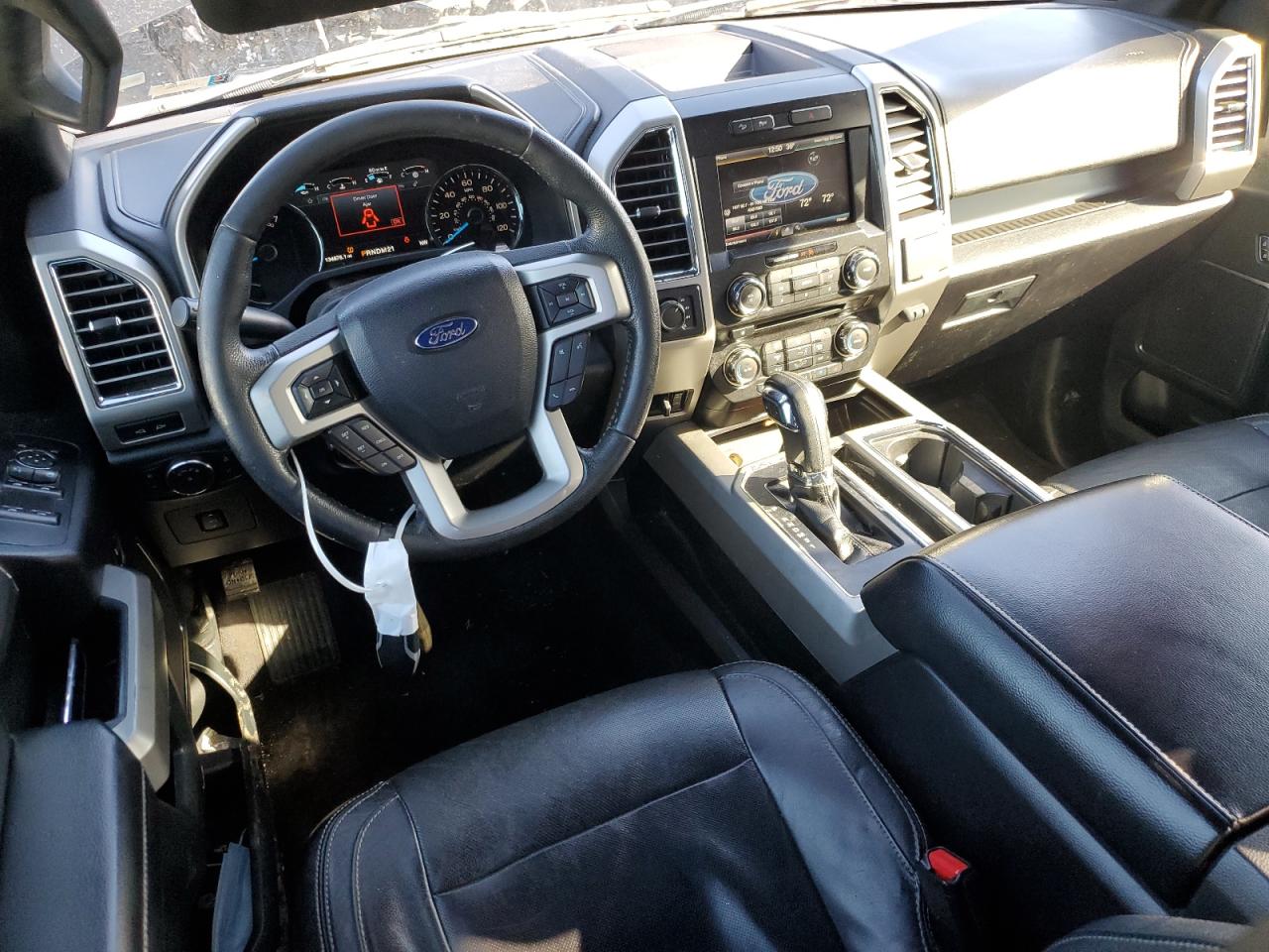 2015 Ford F-150 VIN 1FTFW1EG1FFC43651 Copart auction photo, mechanical / minor dent/scratches damage thumbnail 8