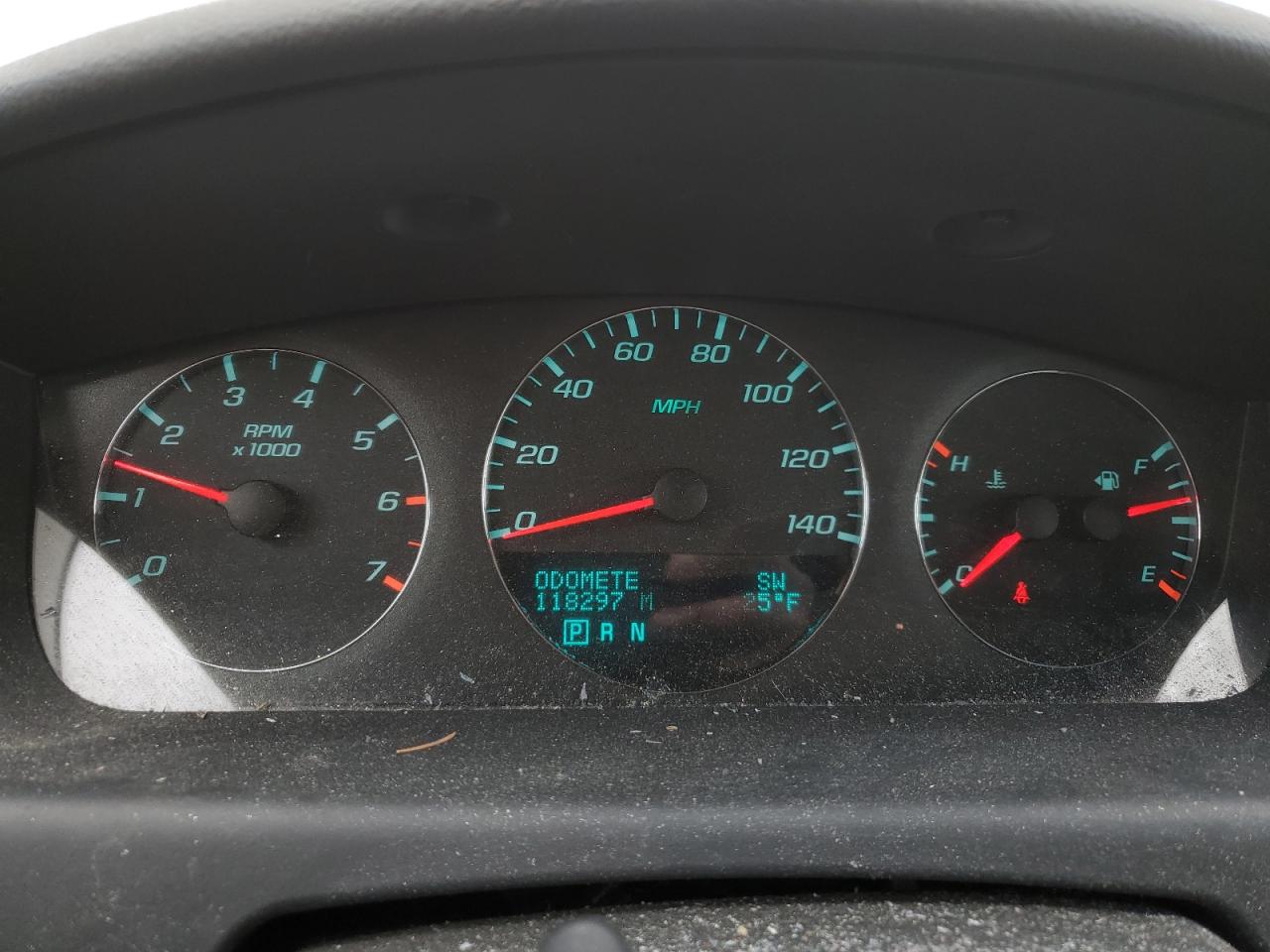 2011 Chevrolet Impala VIN 2G1WB5EK2B1198382 Copart auction photo, front end damage thumbnail 9