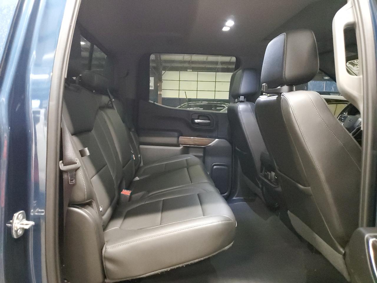 2019 Chevrolet Silverado VIN 1GCUYEED9KZ121112 Copart auction photo, minor dent/scratches damage thumbnail 10