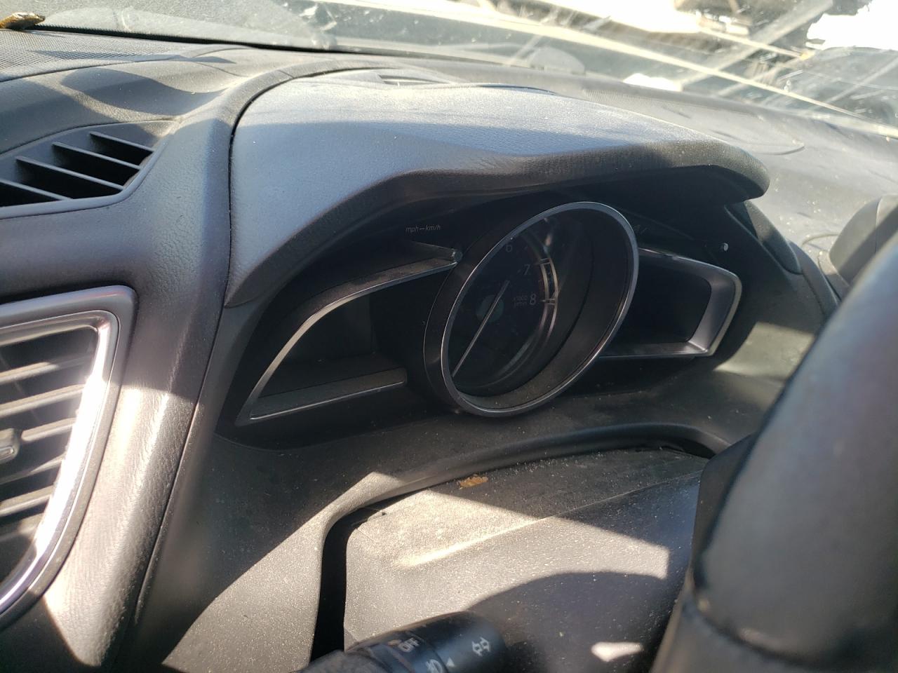 2017 Mazda 3 VIN 3MZBN1W35HM144988 Copart auction photo, front end damage thumbnail 9