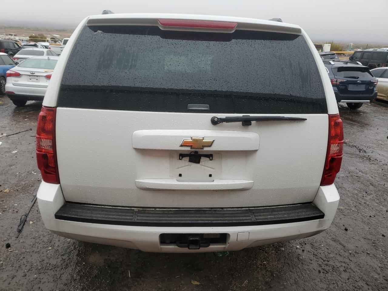 2010 Chevrolet Tahoe VIN 1GNUKAE00AR238624 Copart auction photo, front end damage thumbnail 6