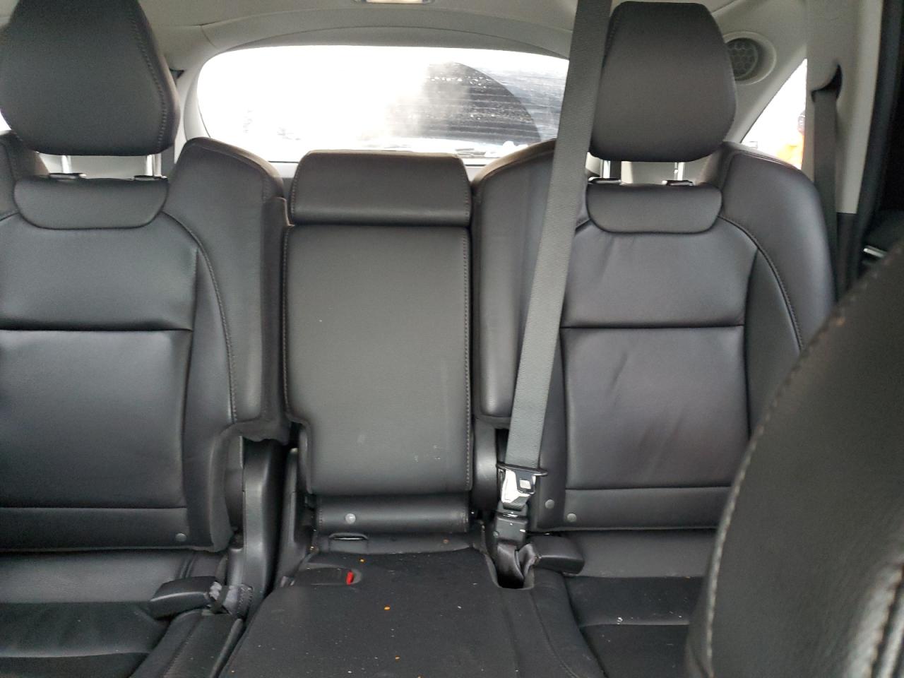2016 Acura MDX VIN 5FRYD4H44GB052084 Copart auction photo, front end / mechanical damage thumbnail 10