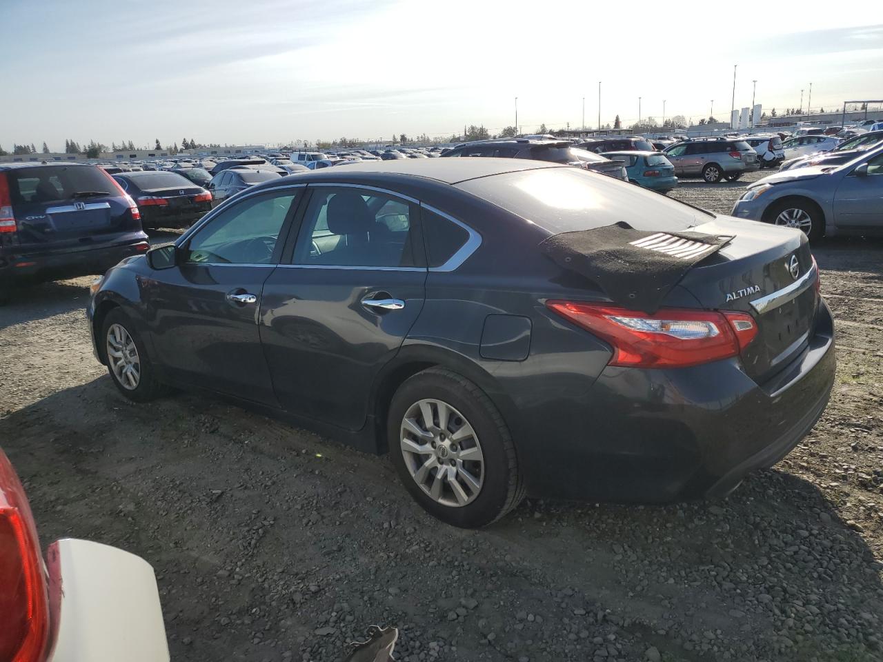 2017 Nissan Altima VIN 1N4AL3AP2HN307604 Copart auction photo, minor dent/scratches damage thumbnail 2
