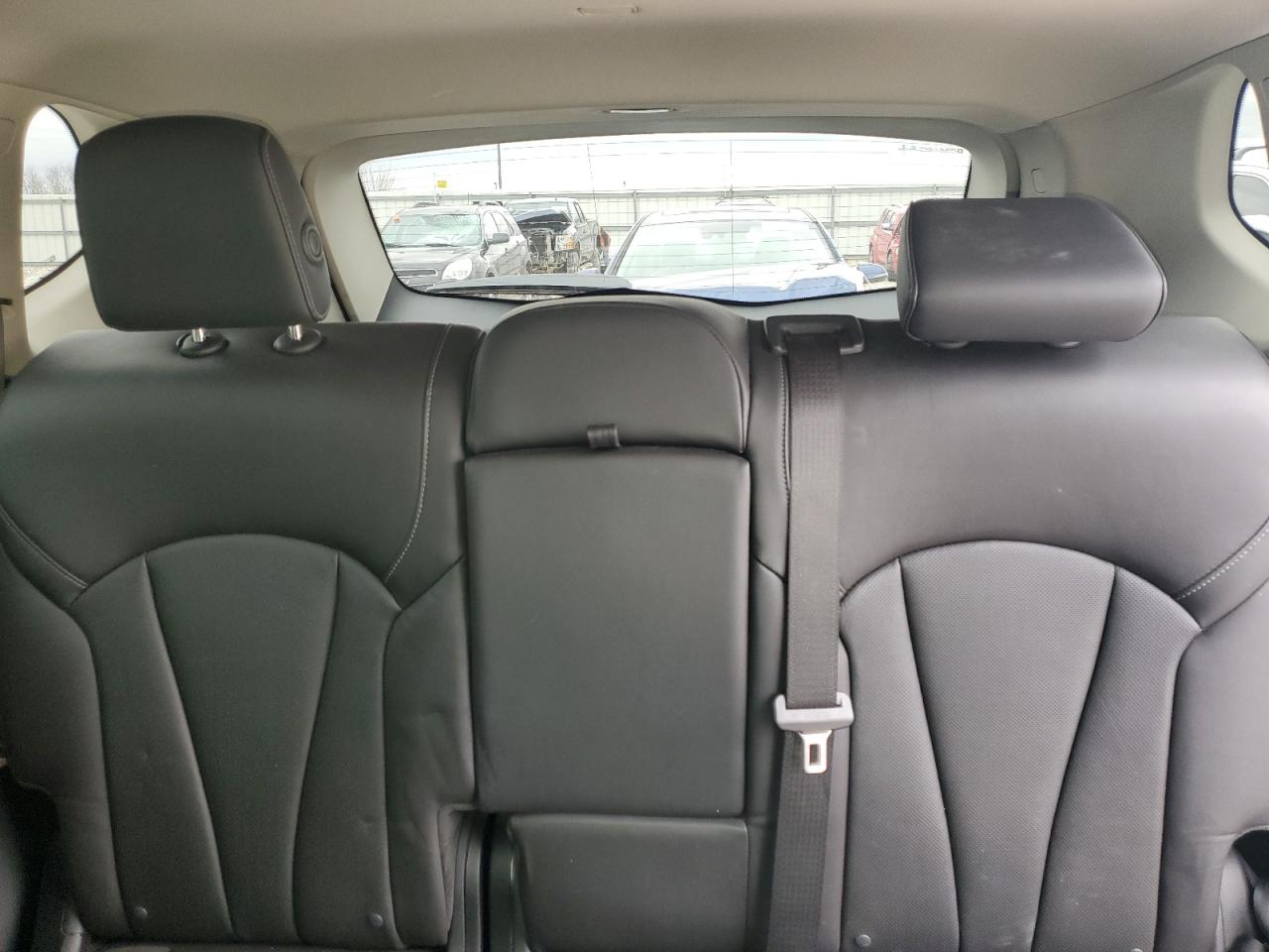 2020 Buick Envision VIN LRBFX2SA0LD199795 Copart auction photo, front end / side damage thumbnail 10