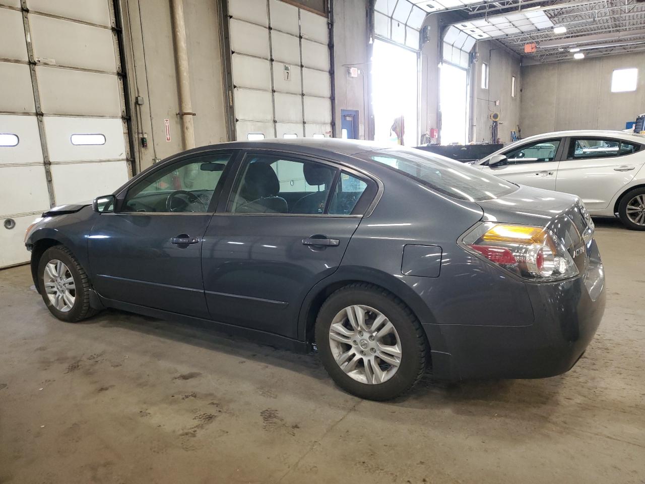 2011 Nissan Altima VIN 1N4AL2AP1BN497879 Copart auction photo, front end damage thumbnail 2
