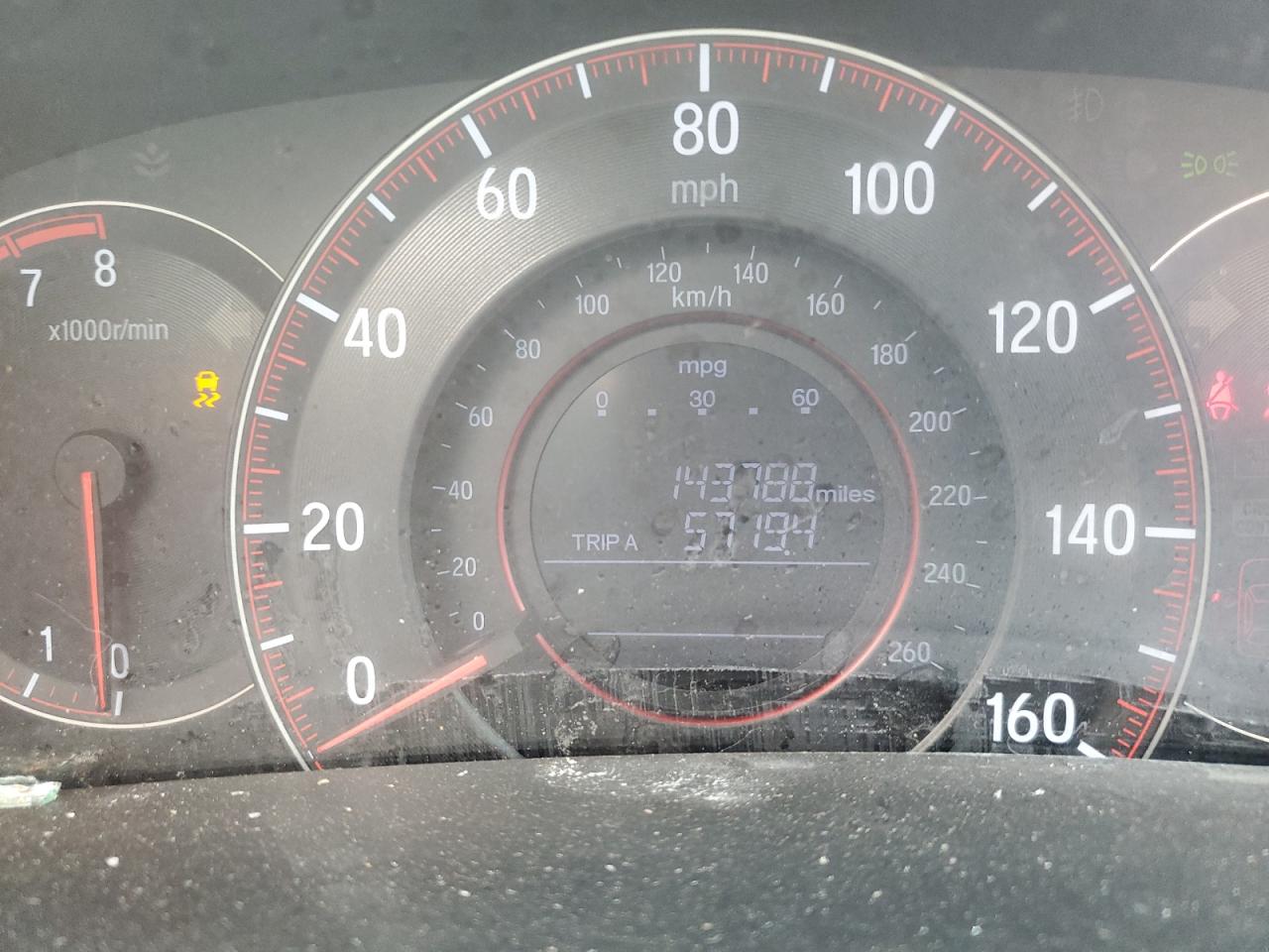 2016 Honda Accord VIN 1HGCR2F50GA047763 Copart auction photo, all over damage thumbnail 9