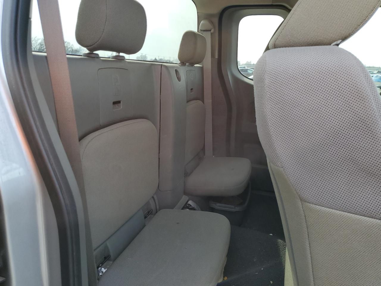 2019 Nissan Navara (Frontier) VIN 1N6BD0CT3KN724450 Copart auction photo, front end damage thumbnail 10