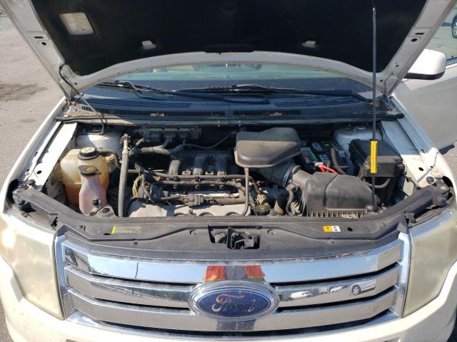 2008 Ford Edge VIN 2FMDK39C48BA56863 Copart auction photo, rear end / side damage thumbnail 12