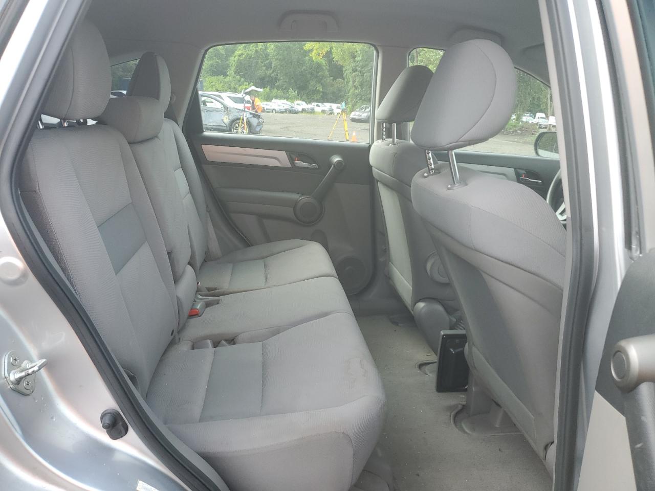 2010 Honda CR-V VIN JHLRE3H34AC004581 Copart auction photo, front end / side damage thumbnail 10