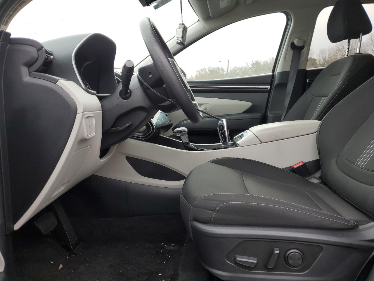 2024 Hyundai Tucson VIN 5NMJB3DE2RH384334 Copart auction photo, front end damage thumbnail 7