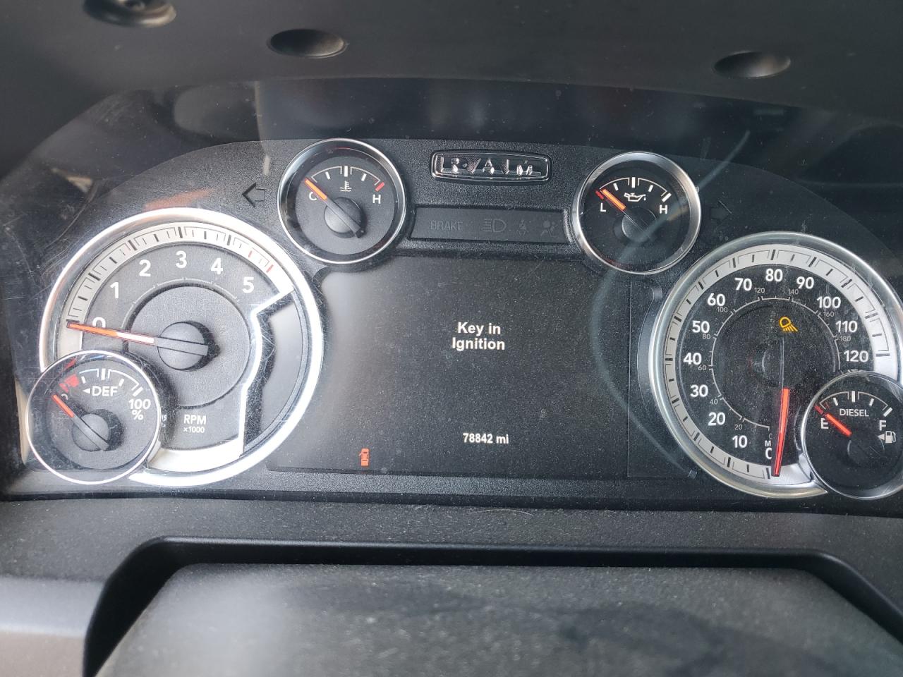 2018 RAM 1500 VIN 1C6RR6LM2JS225662 Copart auction photo, mechanical damage thumbnail 9
