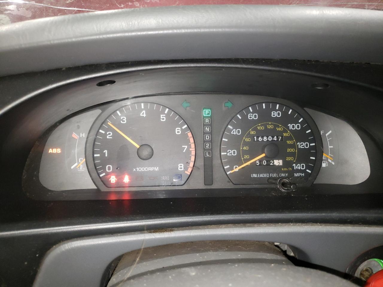 1995 Toyota Camry VIN JT2GK13E0S0090395 Copart auction photo, front end damage thumbnail 9