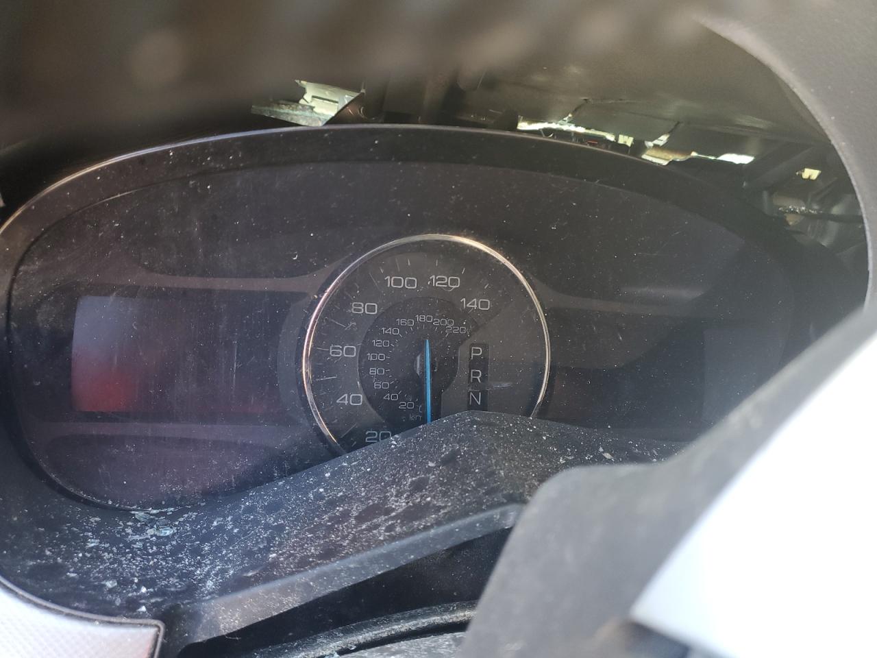 2011 Ford Edge VIN 2FMDK3JC5BBB17754 Copart auction photo, all over damage thumbnail 9