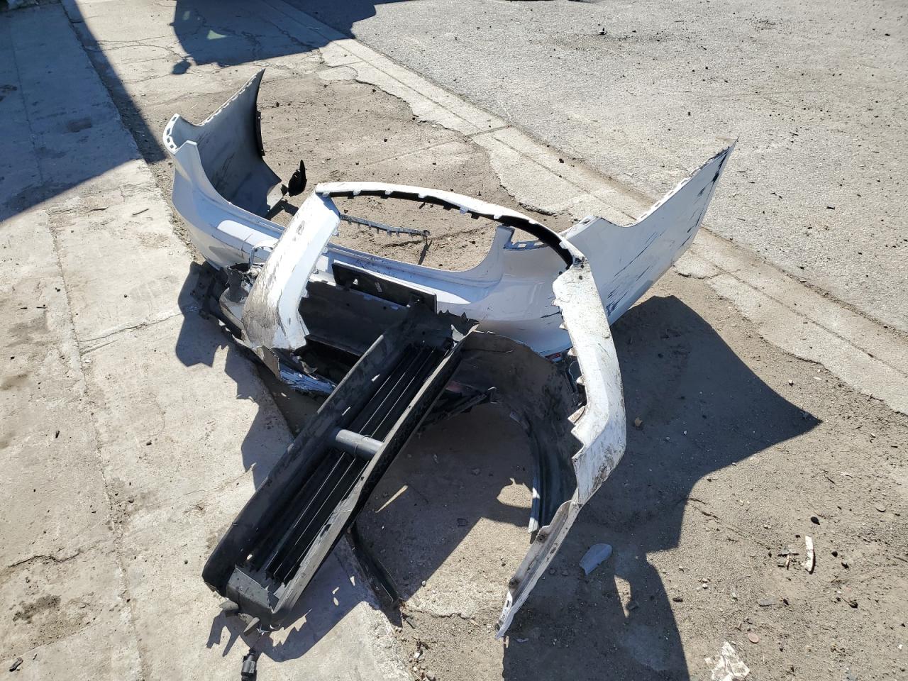 2017 Volkswagen Jetta VIN 3VWL17AJ8HM407371 Copart auction photo, all over / undercarriage damage thumbnail 14