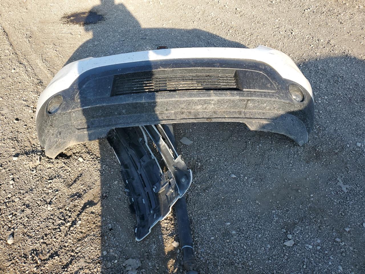 2014 Ford Explorer VIN 1FM5K8F87EGB83581 Copart auction photo, front end damage thumbnail 15