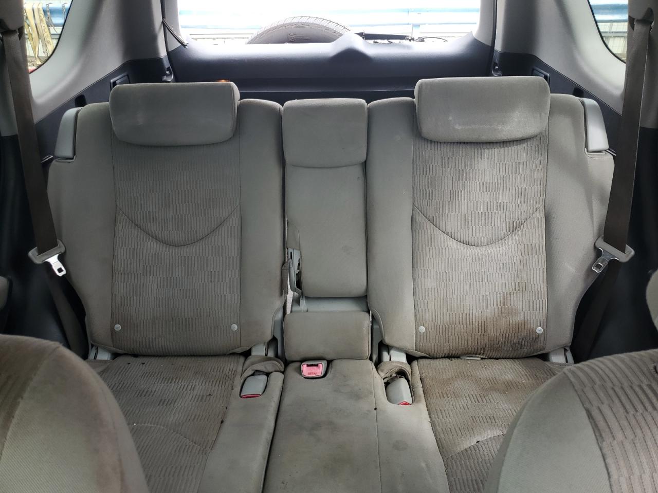 2011 Toyota RAV 4 VIN JTMZF4DV0B5035243 Copart auction photo, rear end damage thumbnail 10
