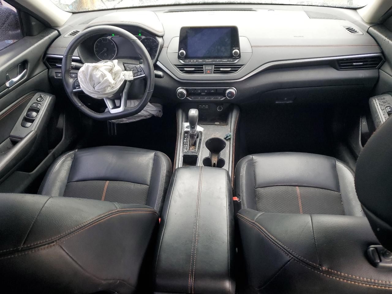 2020 Nissan Altima VIN 1N4BL4CV7LC152607 Copart auction photo, front end damage thumbnail 8