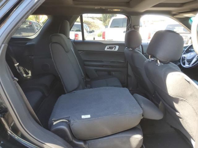 2014 Ford Explorer VIN 1FM5K7D93EGC37707 Copart auction photo, minor dent/scratches / normal wear damage thumbnail 6