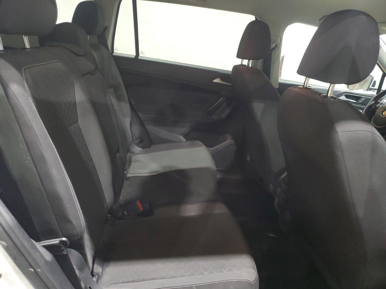 2021 Volkswagen Tiguan VIN 3VV0B7AX0MM027976 Copart auction photo, rear end / front end damage thumbnail 11