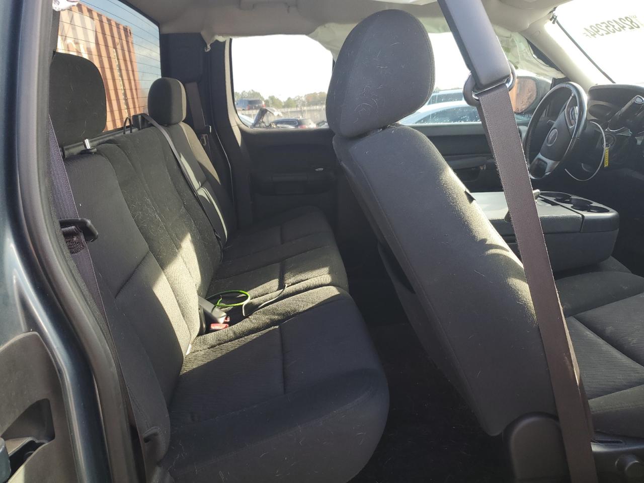 2013 GMC Sierra VIN 1GTR2VE71DZ102879 Copart auction photo, front end damage thumbnail 10