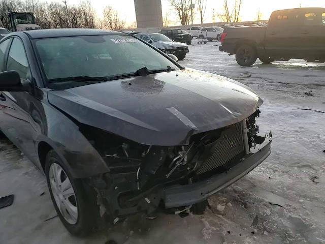2014 Chevrolet Cruze VIN 1G1PA5SH3E7139767 Copart auction photo, front end damage thumbnail 14