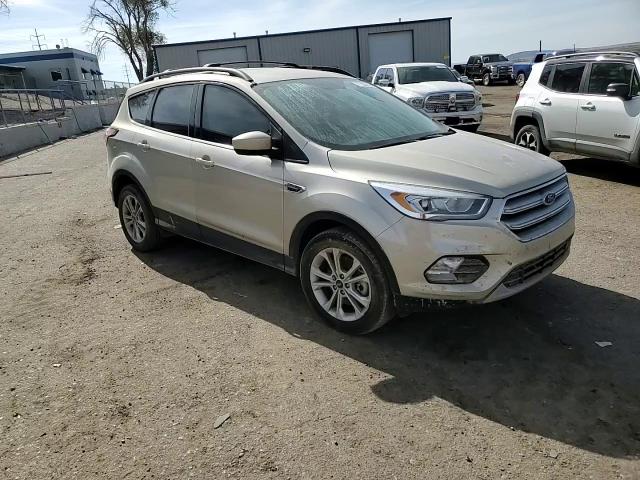 2018 Ford Escape VIN 1FMCU9HD1JUA55754 Copart auction photo, water/flood damage thumbnail 15