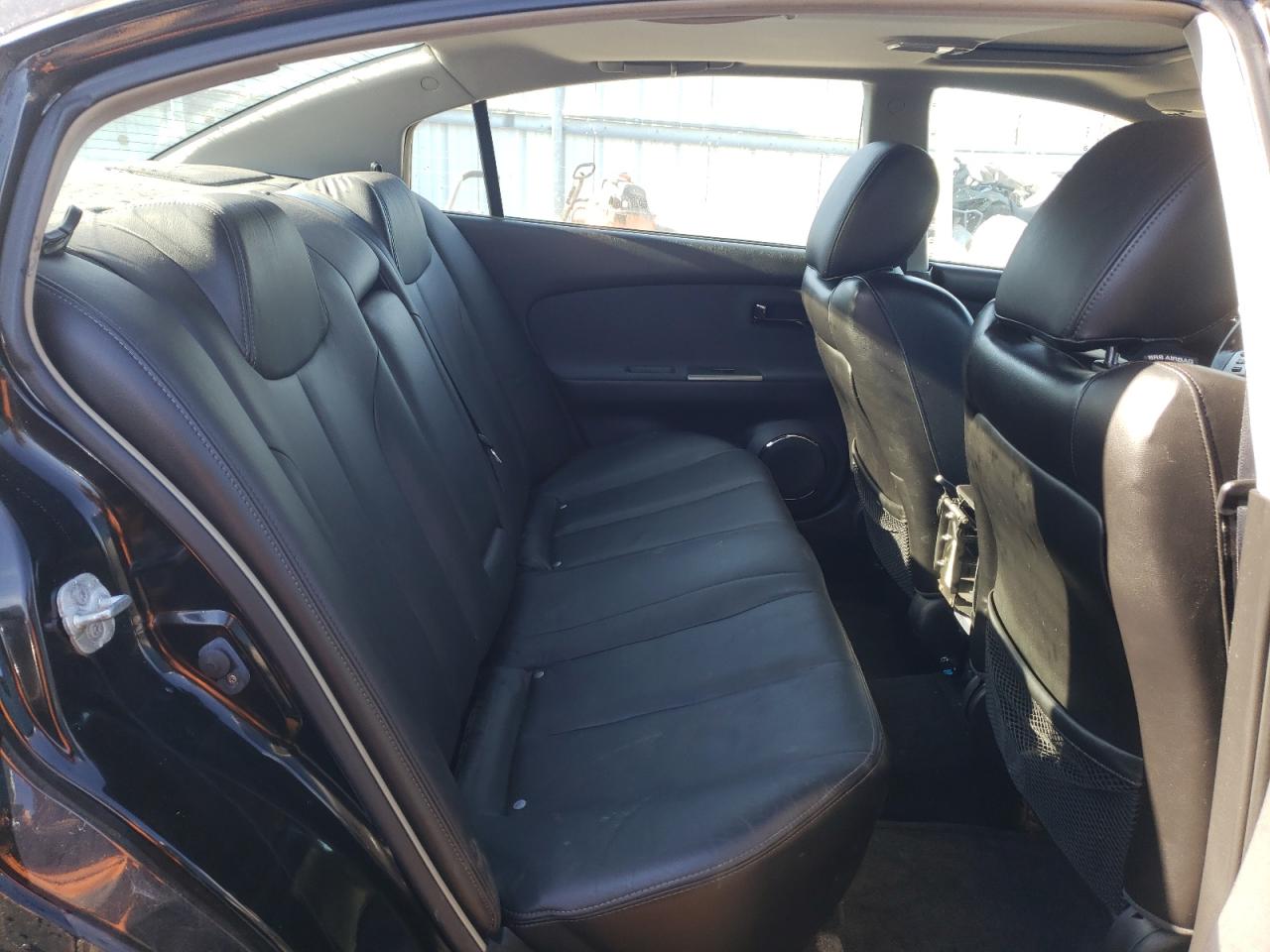 2005 Nissan Altima VIN 1N4BL11E85C252915 Copart auction photo, front end damage thumbnail 10