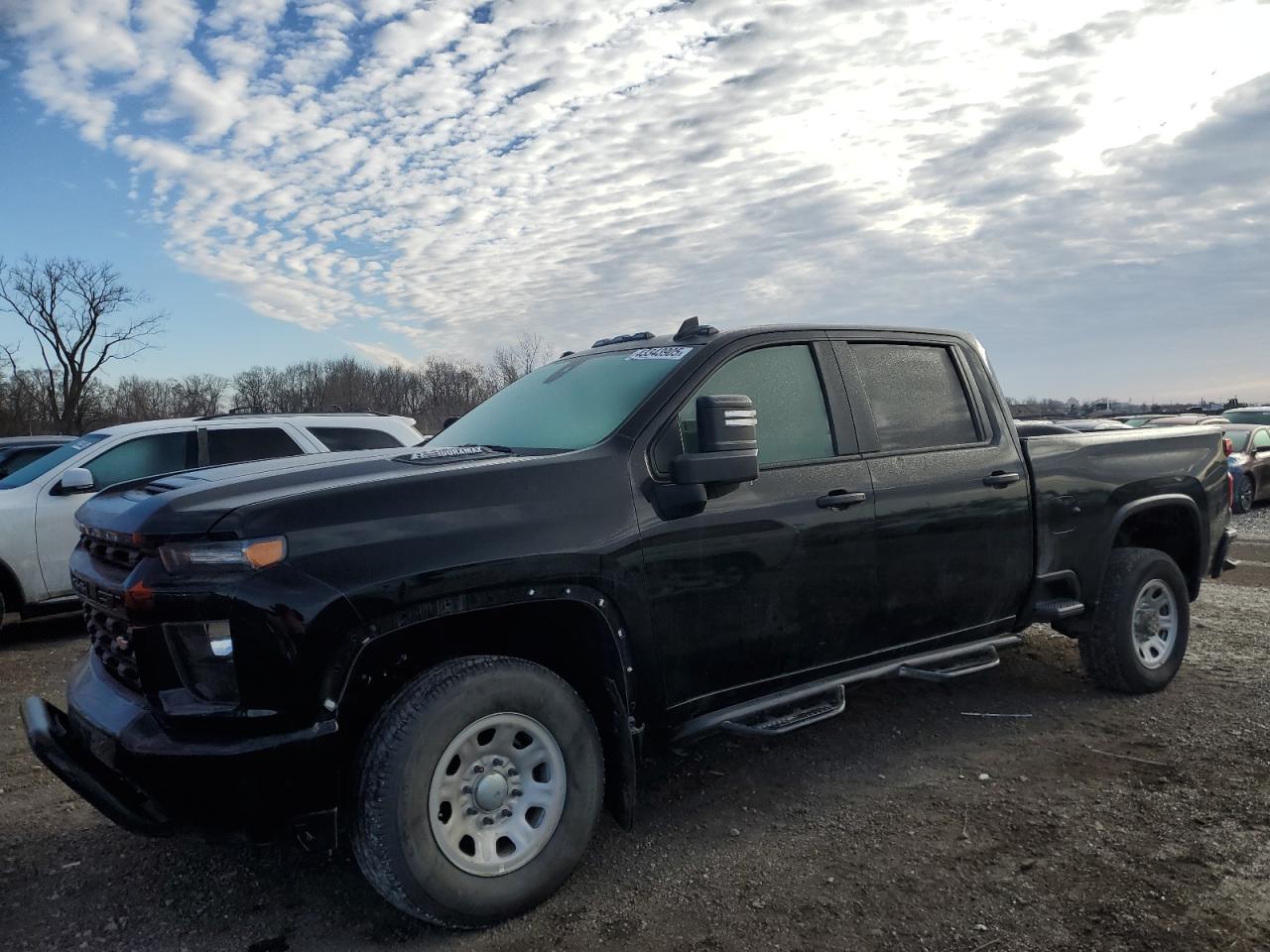 2023 Chevrolet Silverado VIN 1GC4YMEY5PF173875
