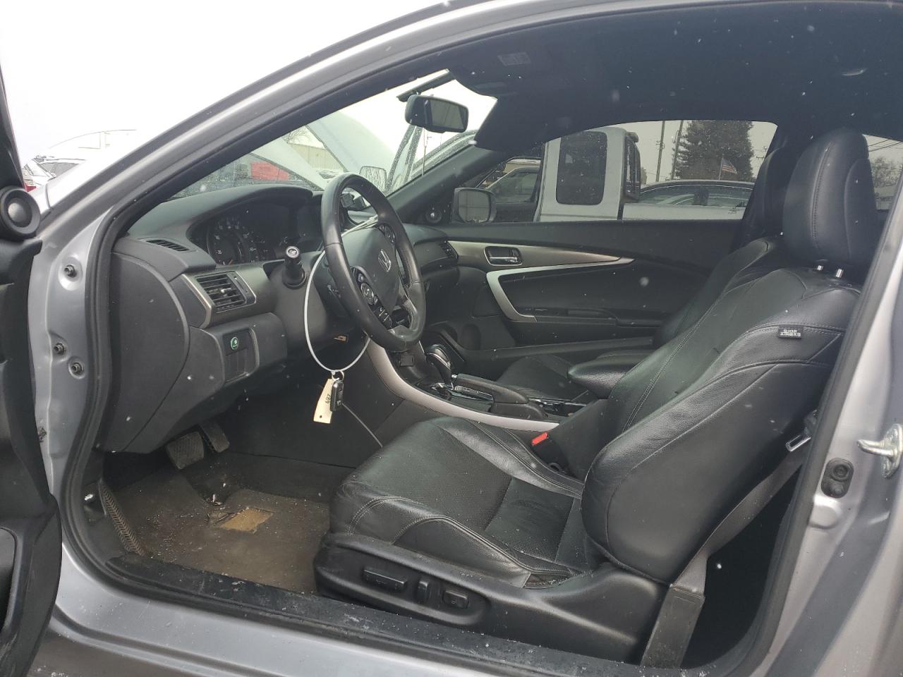 2016 Honda Accord VIN 1HGCT1B85GA003480 Copart auction photo, undercarriage damage thumbnail 7