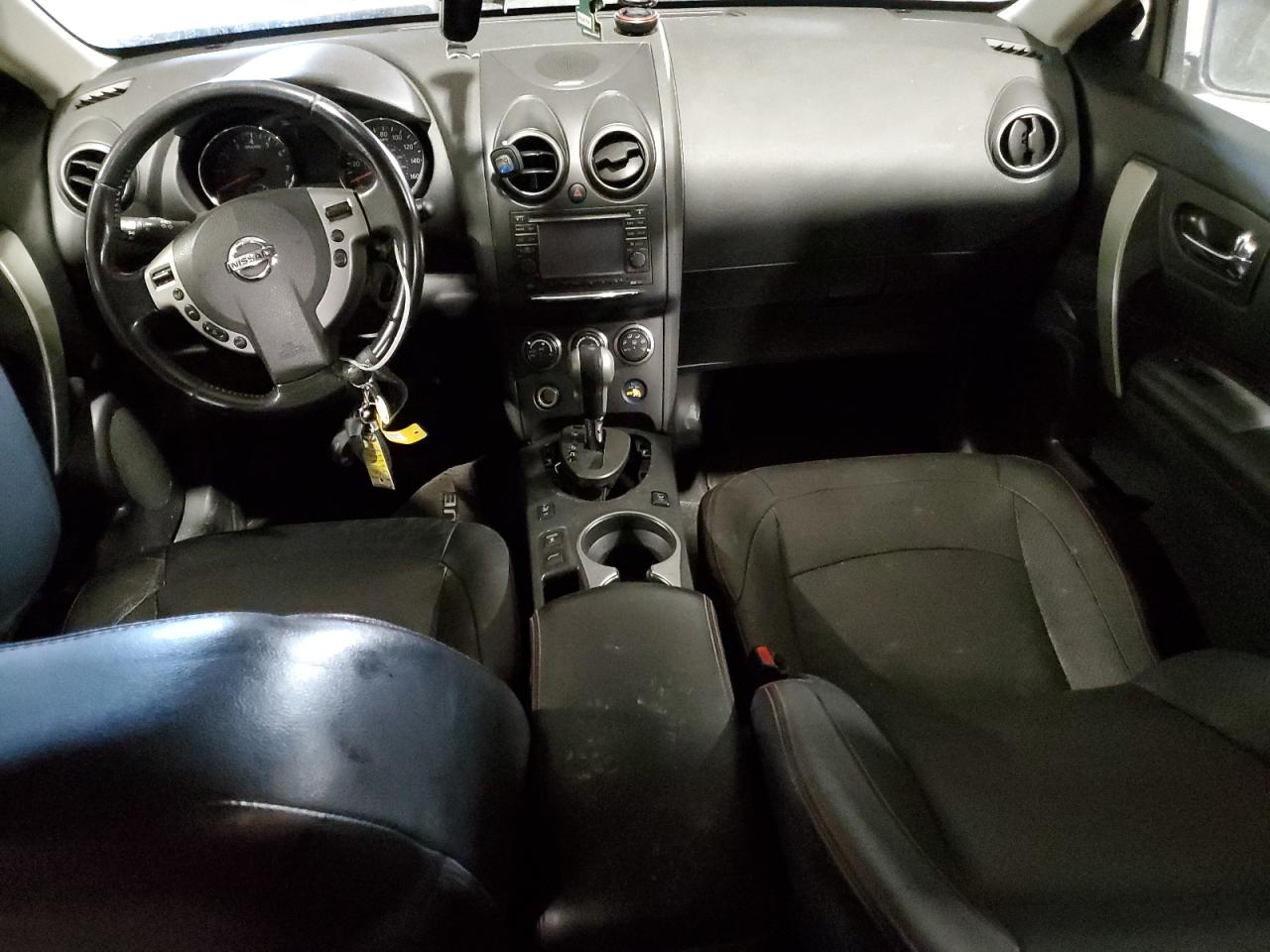 2012 Nissan Rogue VIN JN8AS5MV8CW354436 Copart auction photo, rear end / mechanical damage thumbnail 8