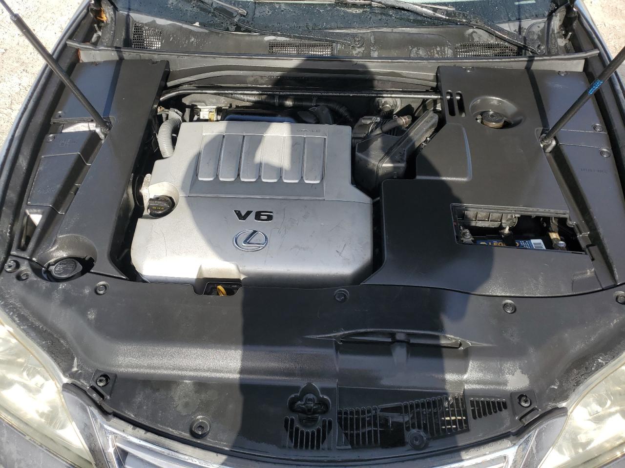 2012 Lexus ES VIN JTHBK1EG1C2513098 Copart auction photo, water/flood damage thumbnail 11