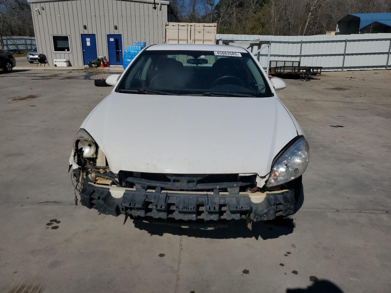 2012 Chevrolet Impala VIN 2G1WG5E30C1163089 Copart auction photo, front end / minor dent/scratches damage thumbnail 5