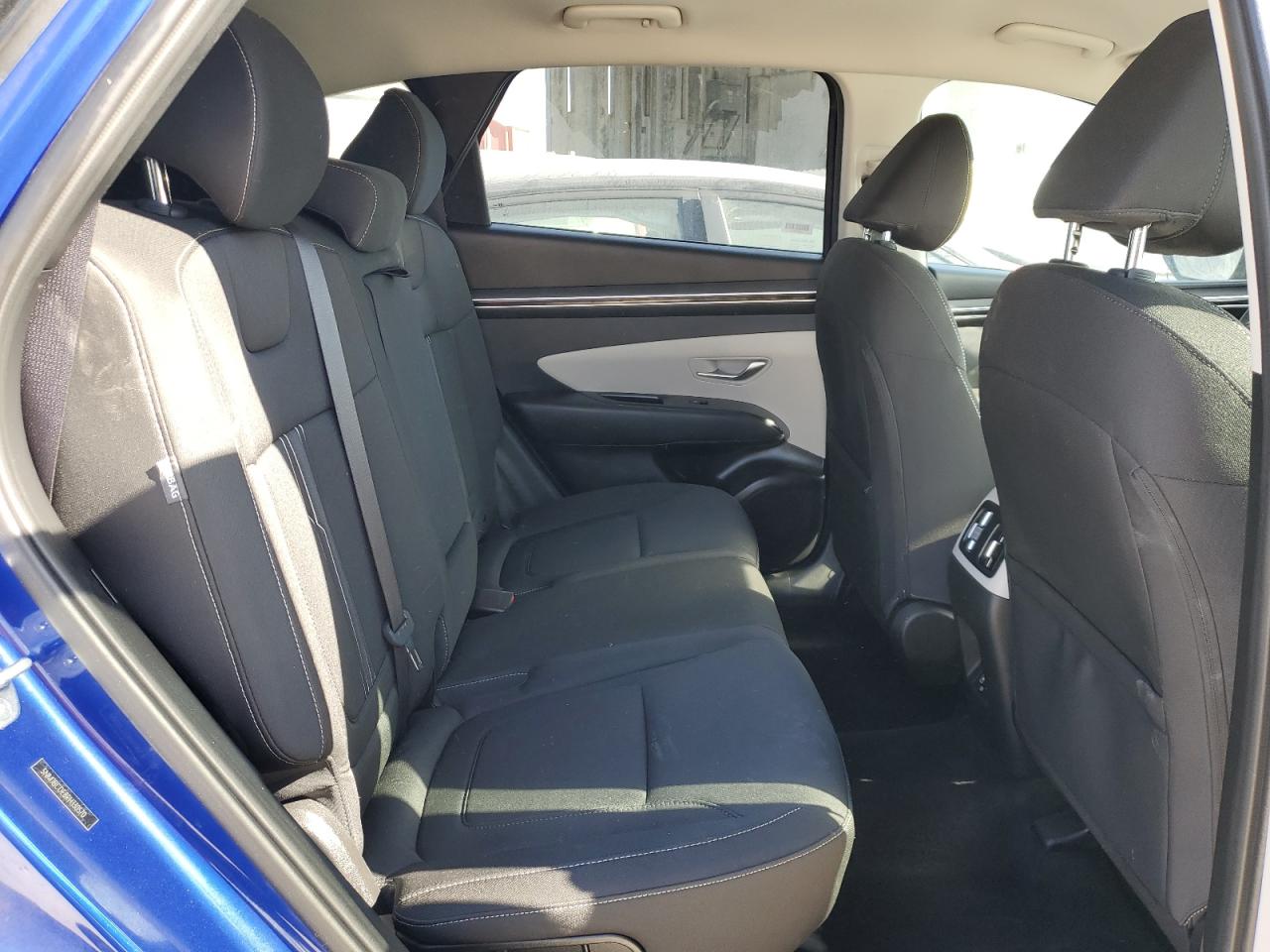 2024 Hyundai Tucson VIN 5NMJBCDE8RH330570 Copart auction photo, front end / minor dent/scratches damage thumbnail 11