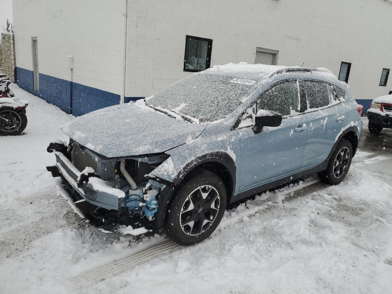 2019 Subaru XV VIN JF2GTAAC9K8398108