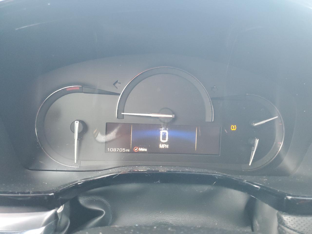 2018 Cadillac XT5 VIN 1GYKNFRS5JZ161582 Copart auction photo, side damage thumbnail 9
