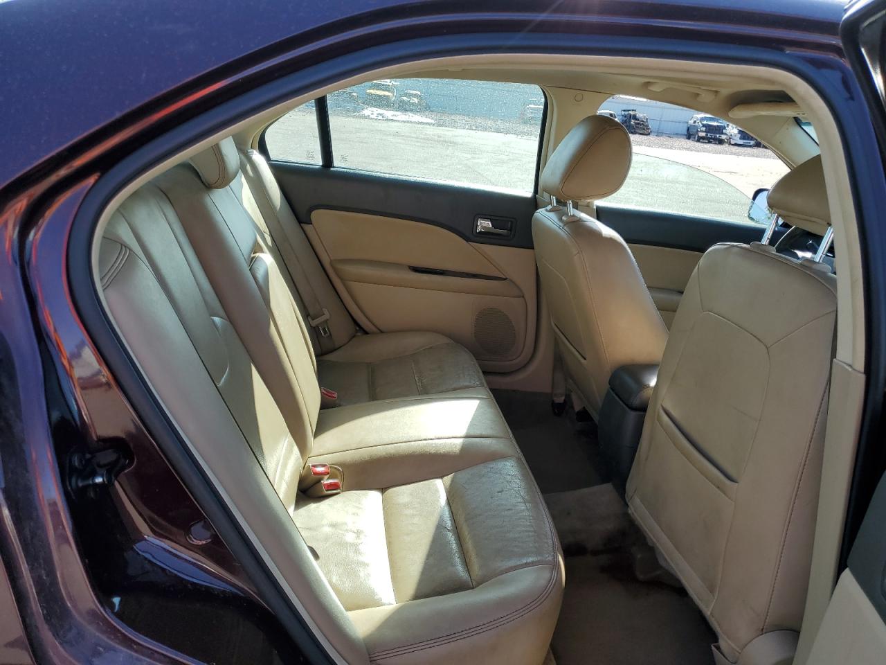 2011 Ford Fusion VIN 3FAHP0JA1BR108318 Copart auction photo, front end / mechanical damage thumbnail 10