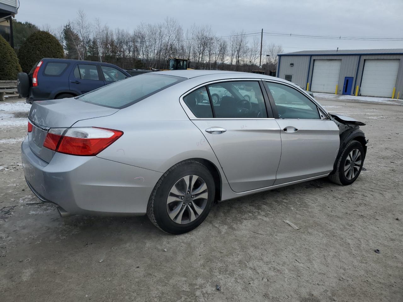 2013 Honda Accord VIN 1HGCR2F36DA257066 Copart auction photo, front end damage thumbnail 3