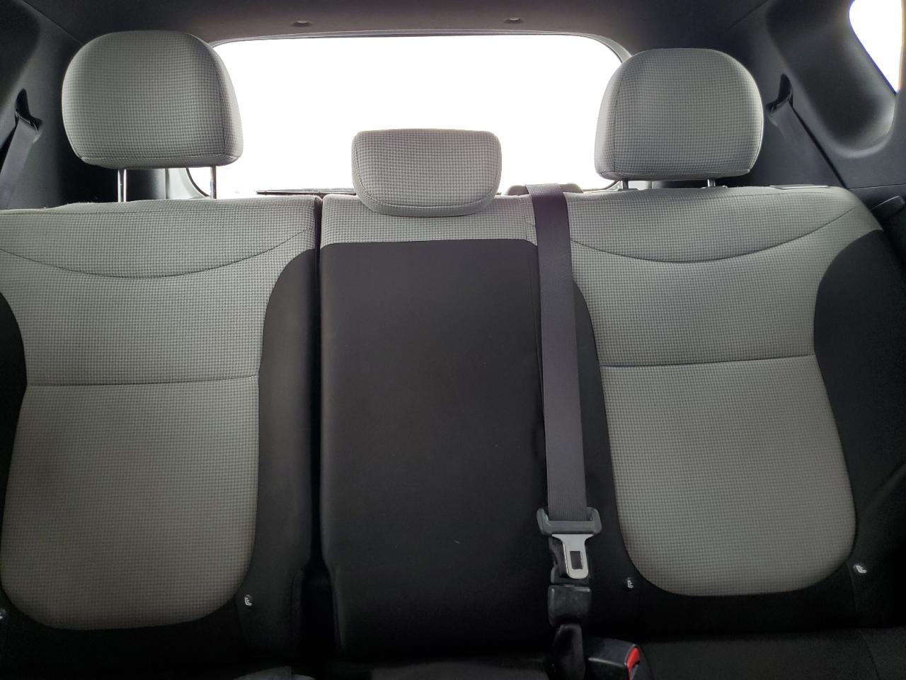 2016 KIA Soul VIN KNDJN2A2XG7274163 Copart auction photo, rear end damage thumbnail 10