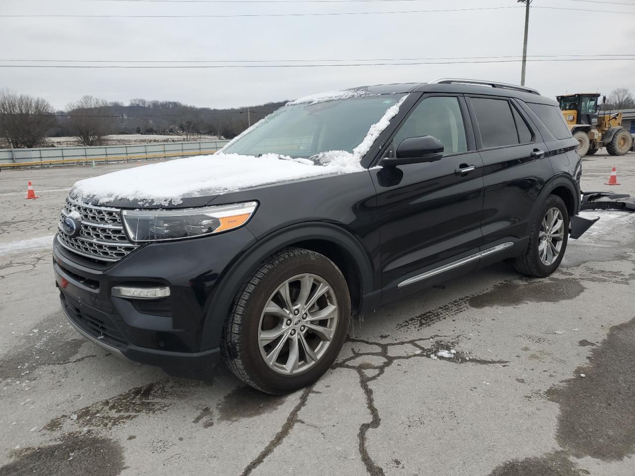 2021 Ford Explorer VIN 1FMSK7FHXMGB06523