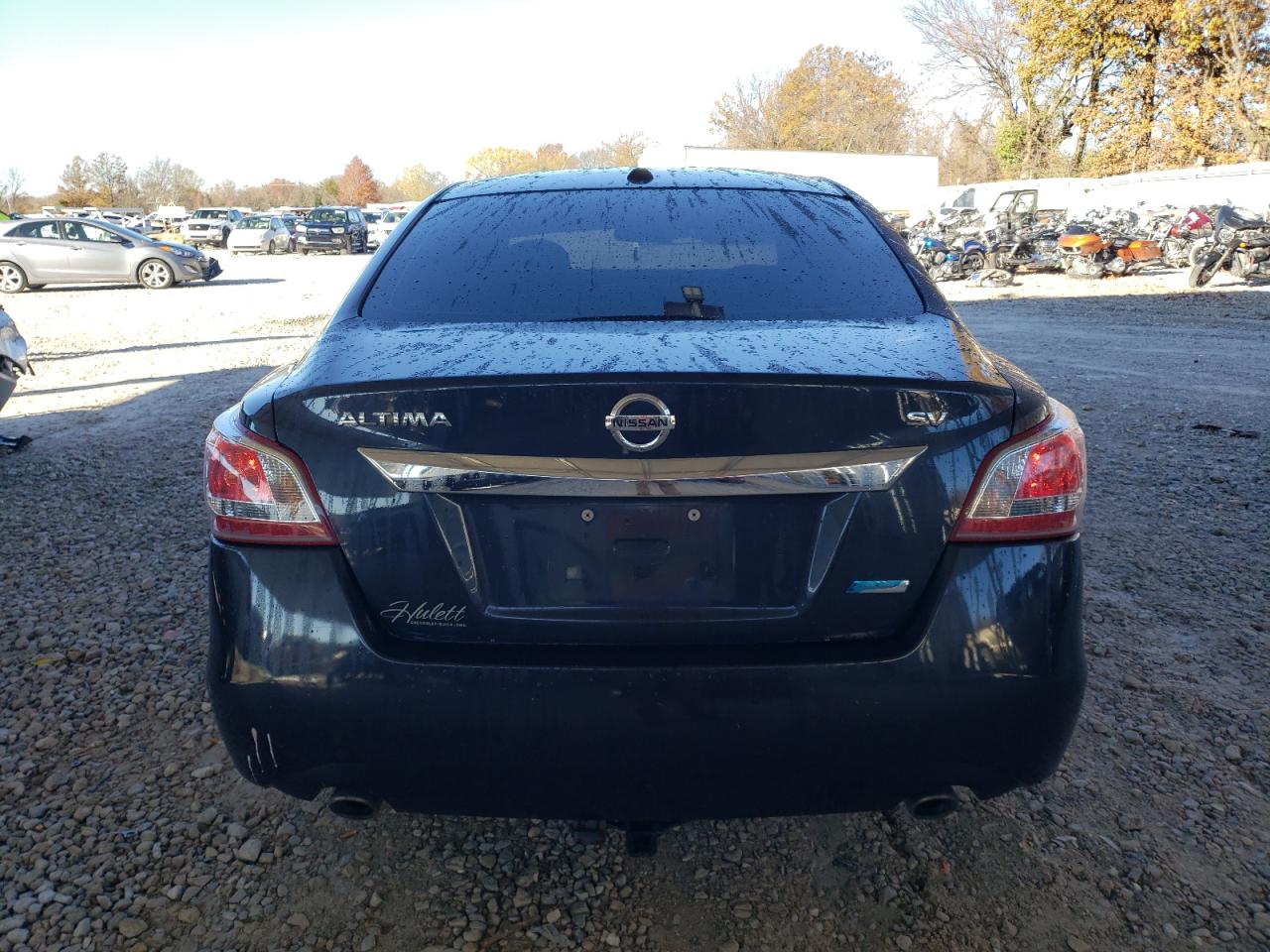 2013 Nissan Altima VIN 1N4AL3AP2DC289403 Copart auction photo, front end / minor dent/scratches damage thumbnail 6